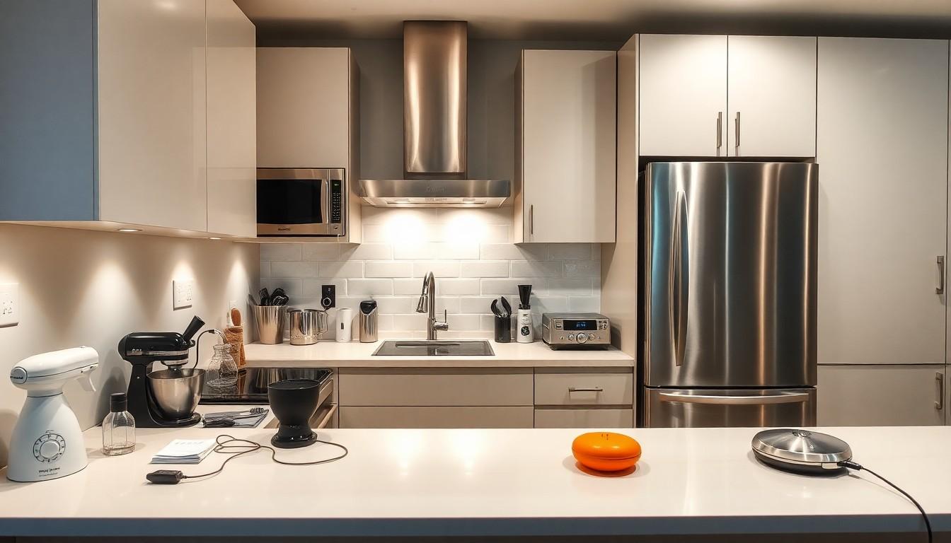 Re-Wire Kitchen cost guide