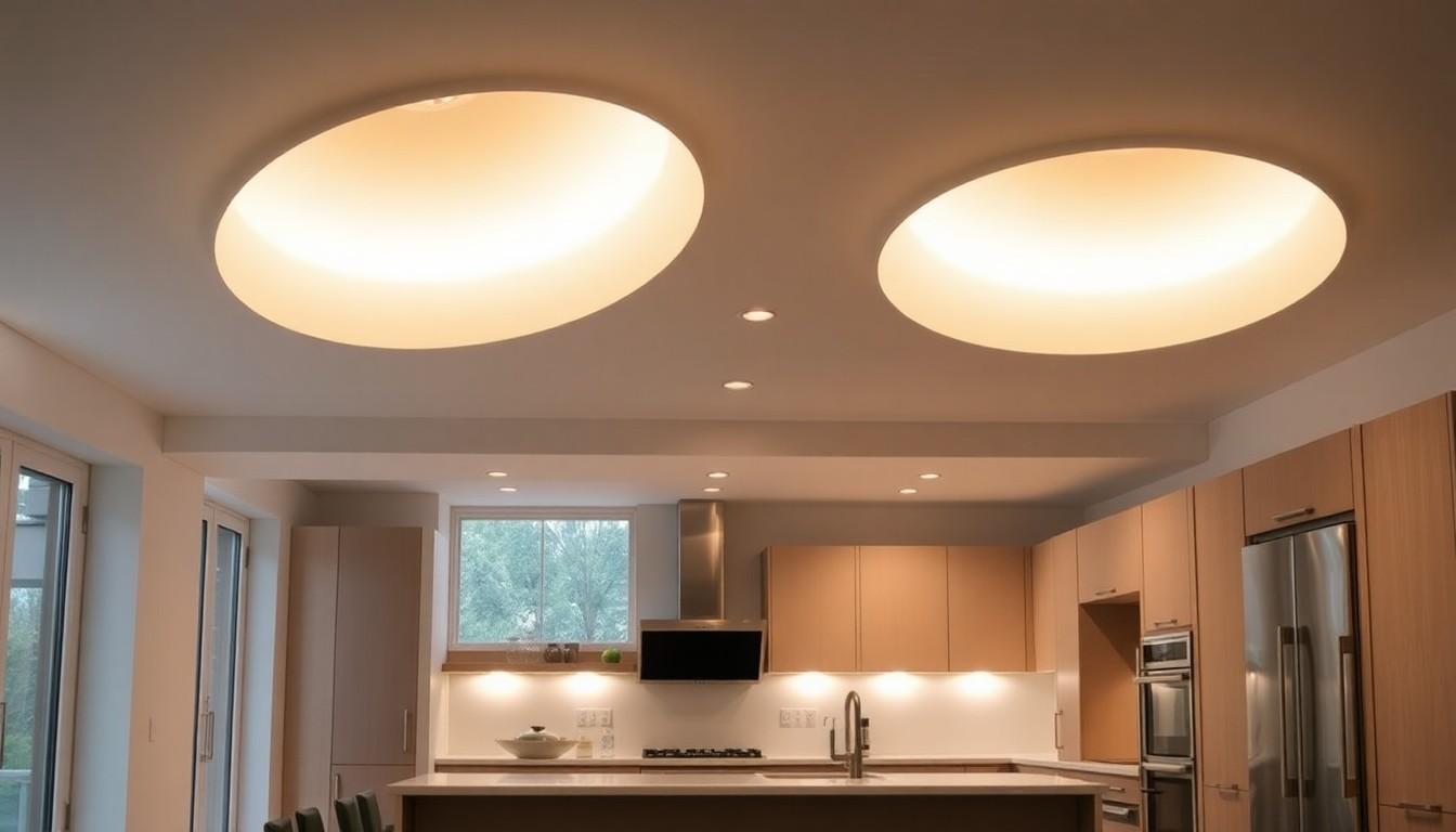 Recessed Can Lighting cost guide