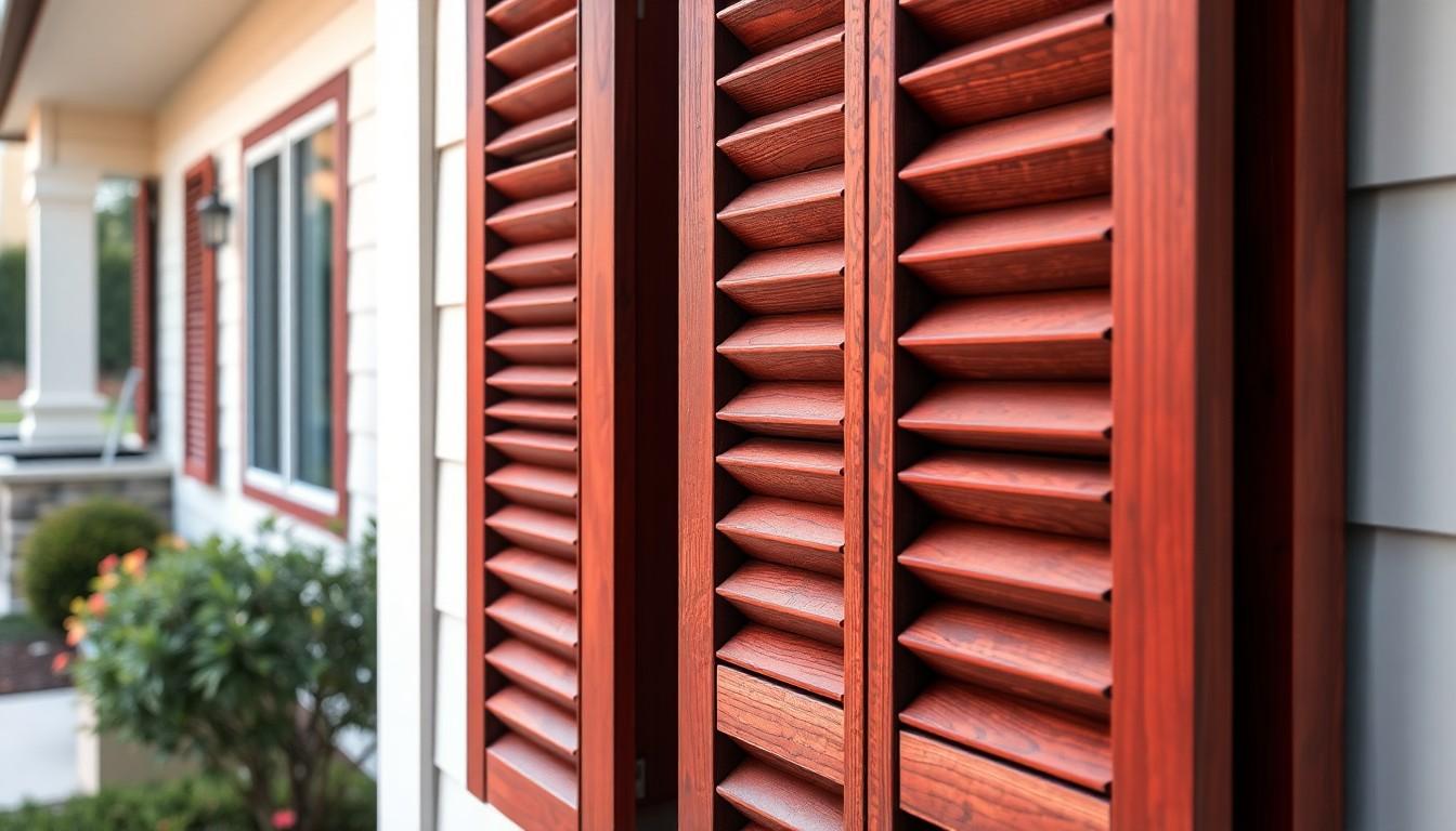 Redwood Shutter cost guide