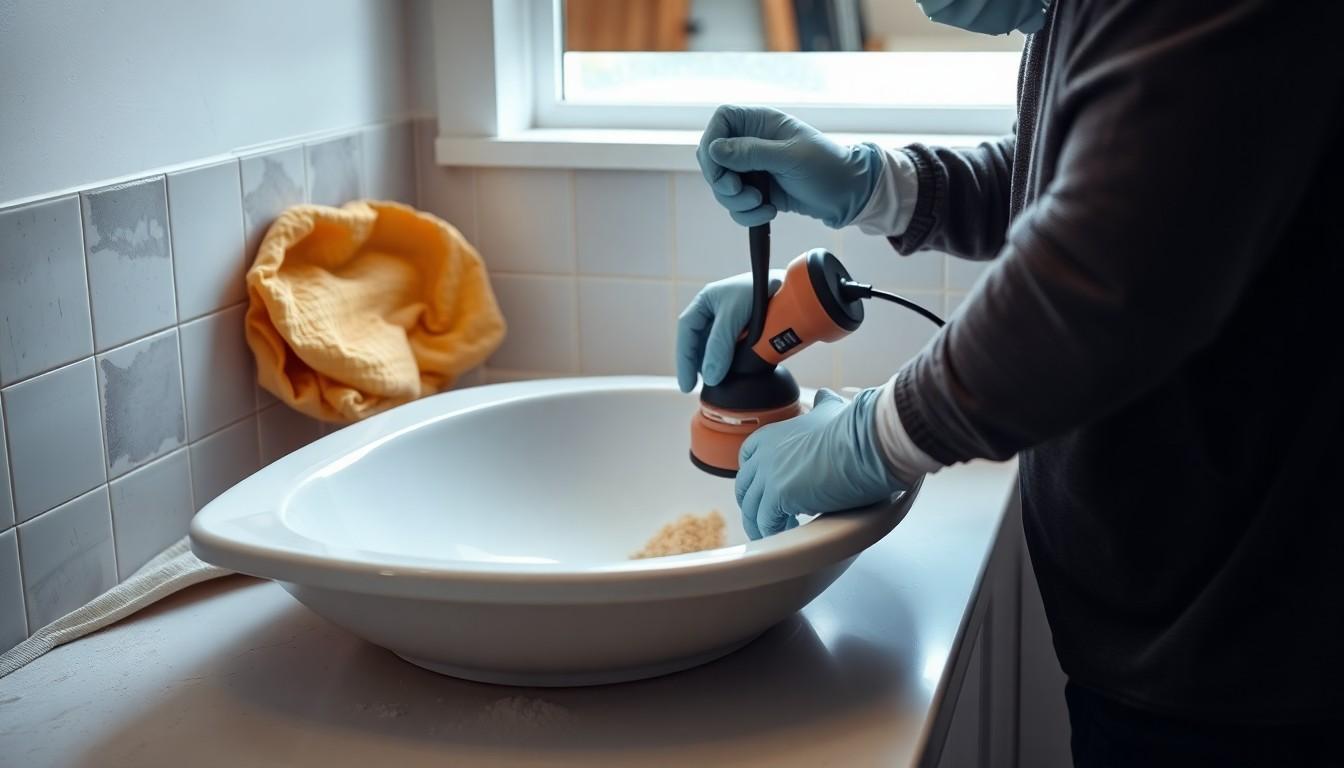 Refinish Sink cost guide