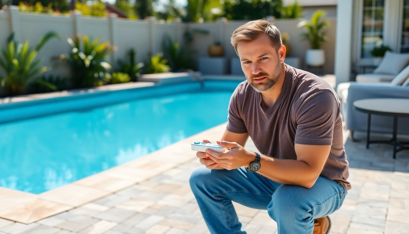 Refinish Swimming Pool cost guide