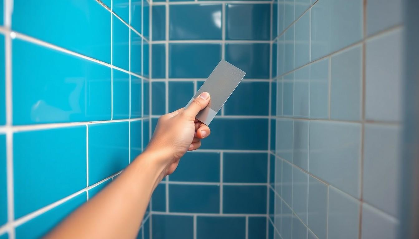 Regrout Shower cost guide