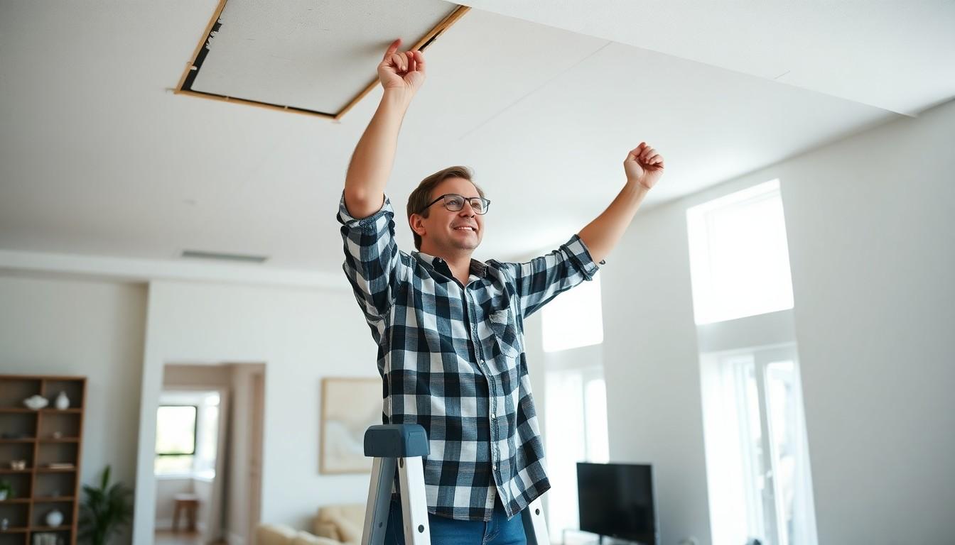 Remove Acoustic Ceiling cost guide