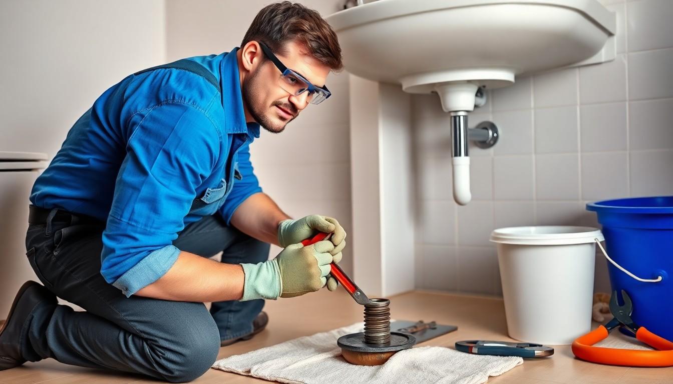 Remove Bathroom Sink Drain cost guide