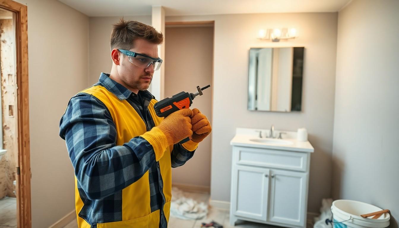 Remove Bathroom Vanity cost guide