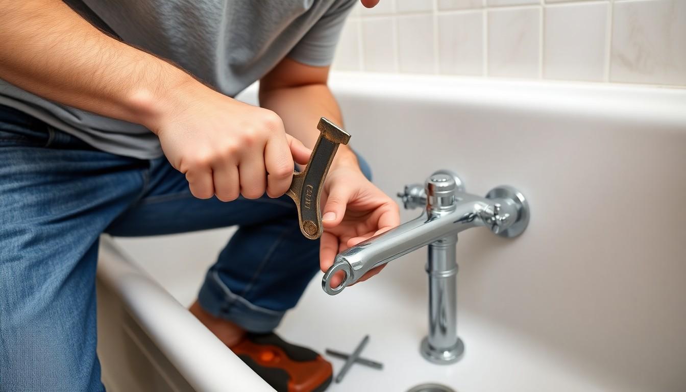 Remove Bathtub Faucet cost guide