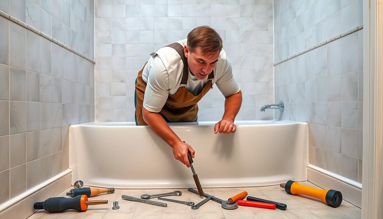 Remove Bathtub cost guide