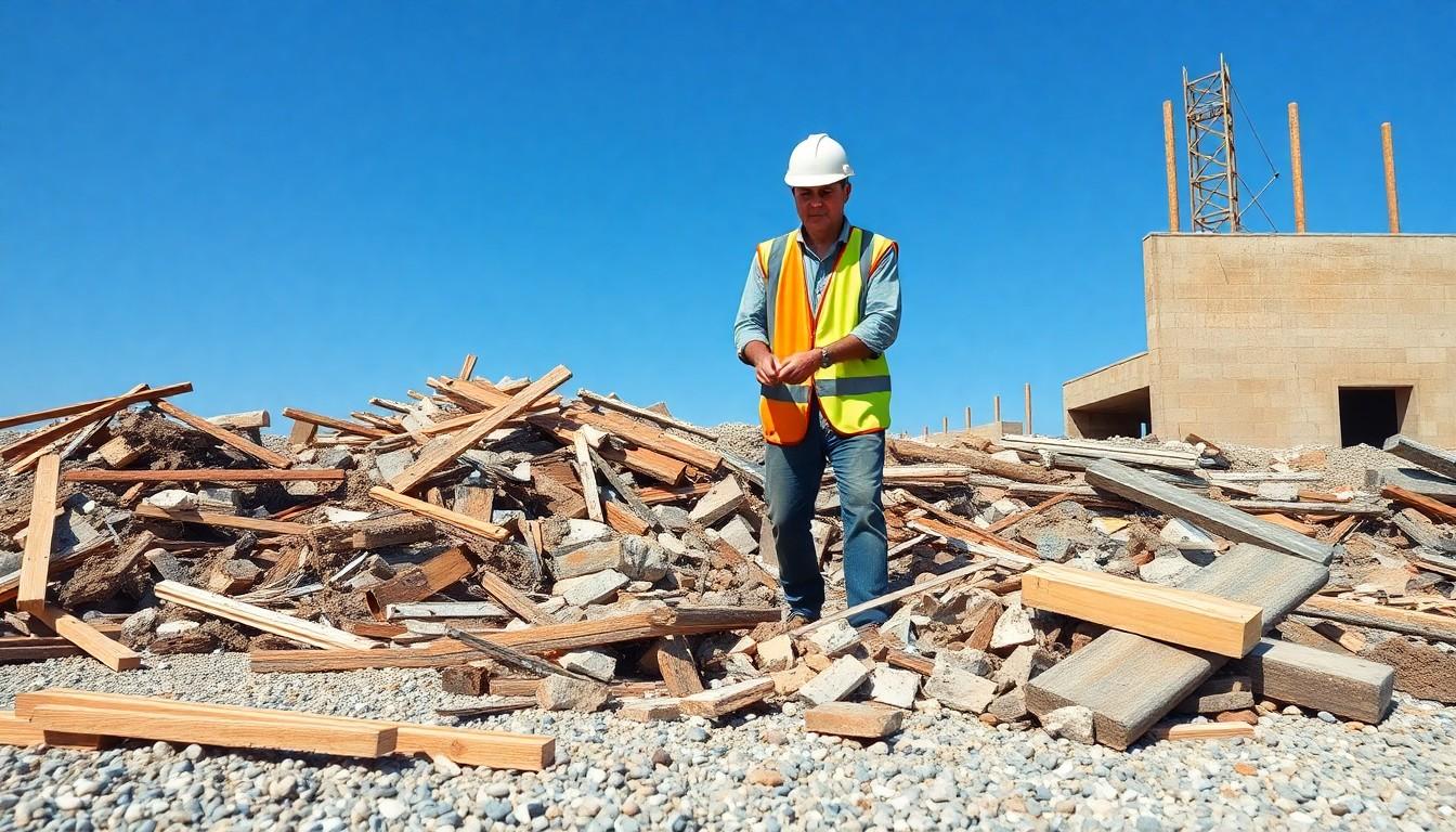 Remove Construction Debris cost guide