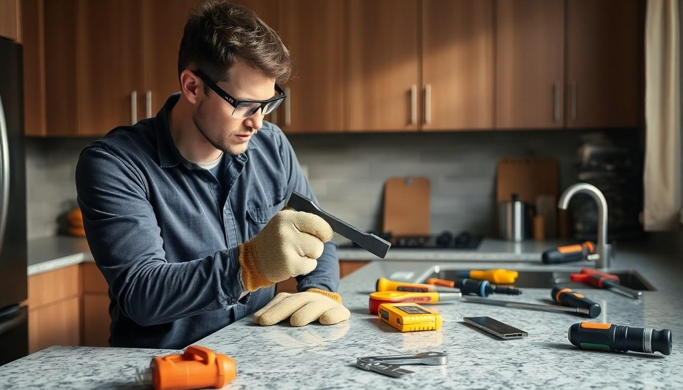 Remove Countertops cost guide