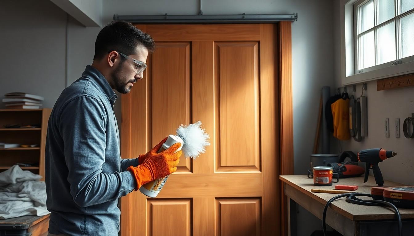 Remove Door Paint cost guide
