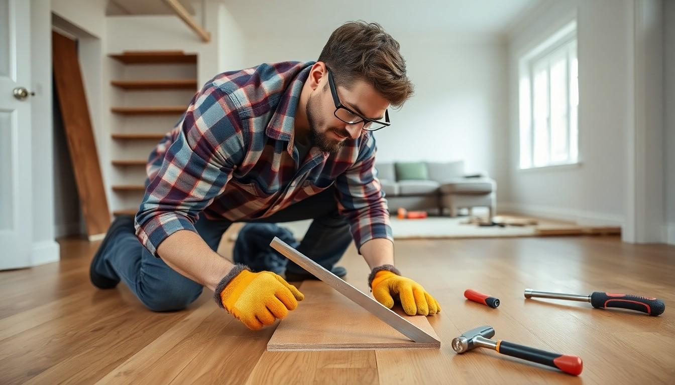Remove Flooring cost guide