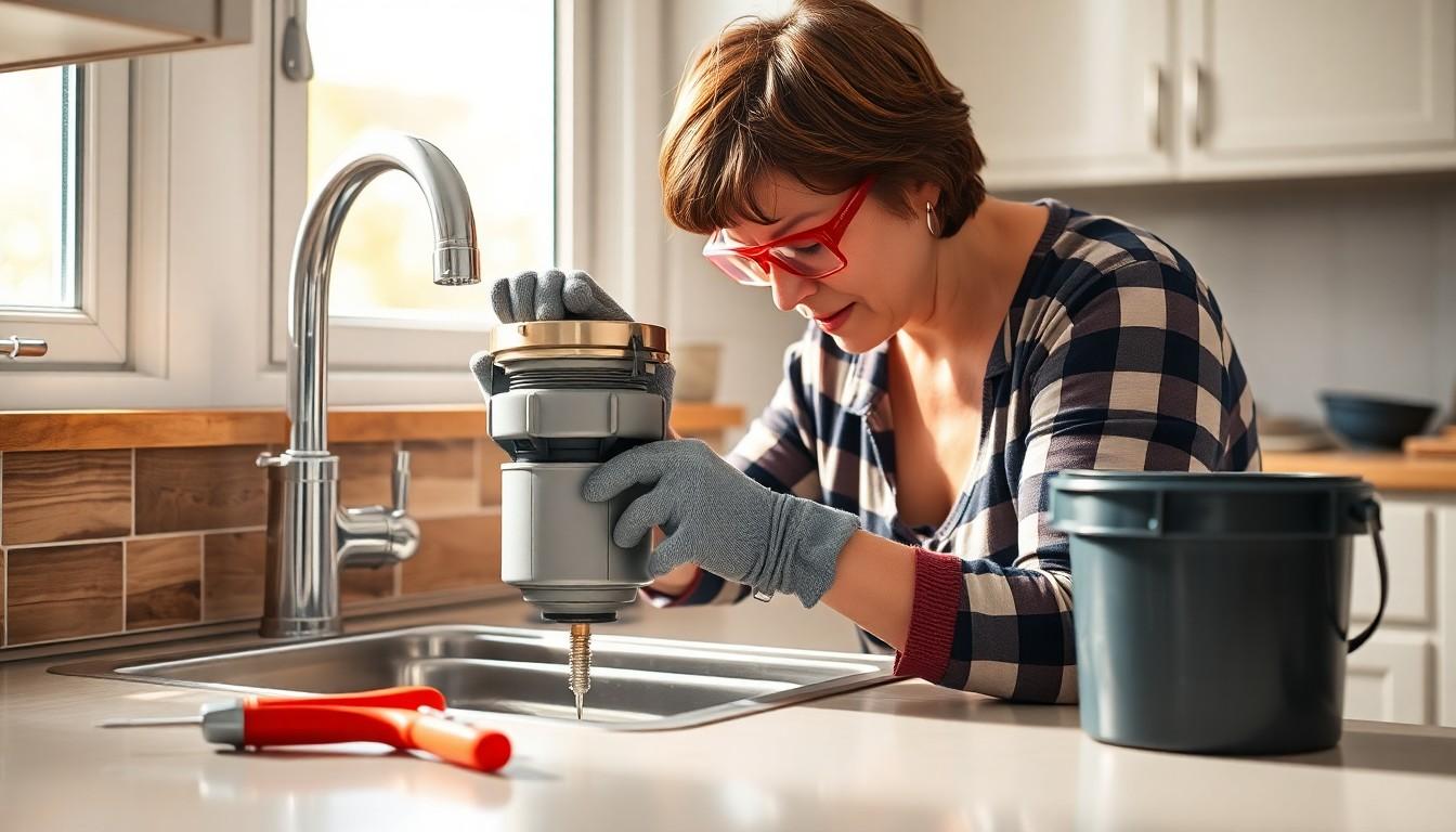 Remove Garbage Disposal cost guide