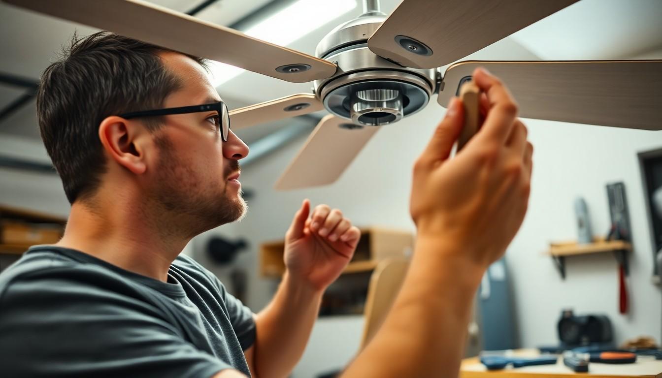 Repair Fan cost in Chicago