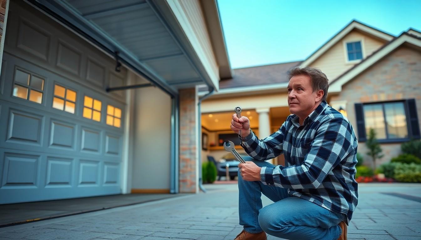 Repair Garage Door cost in San Diego