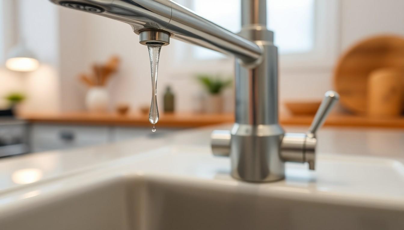 Repair Leaking Faucet cost guide