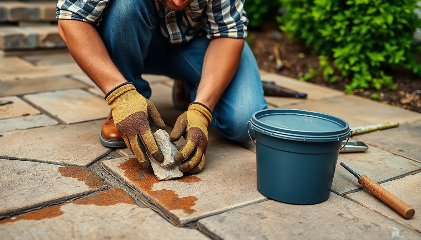 Repair Stone cost guide