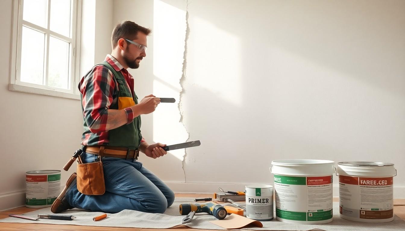 Repair Wall Damage cost guide