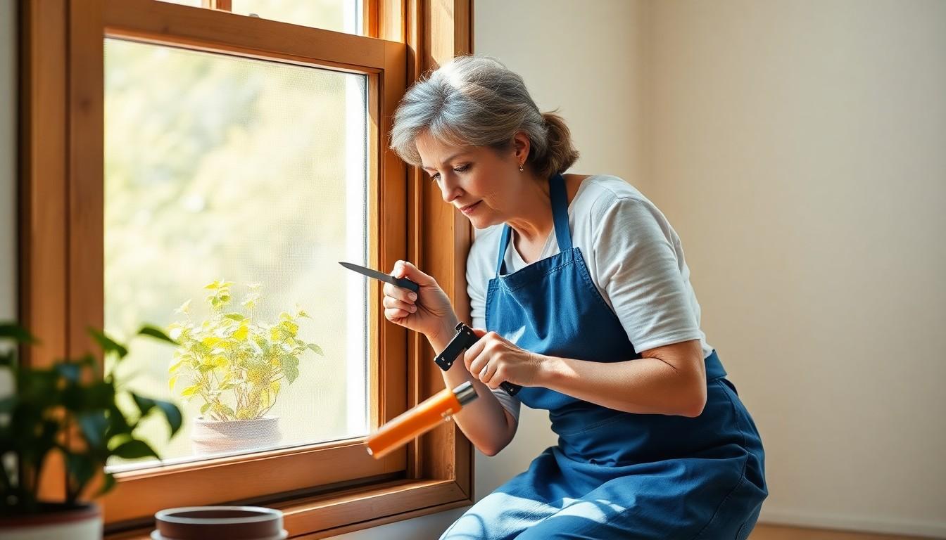 Repair Window Screens cost guide