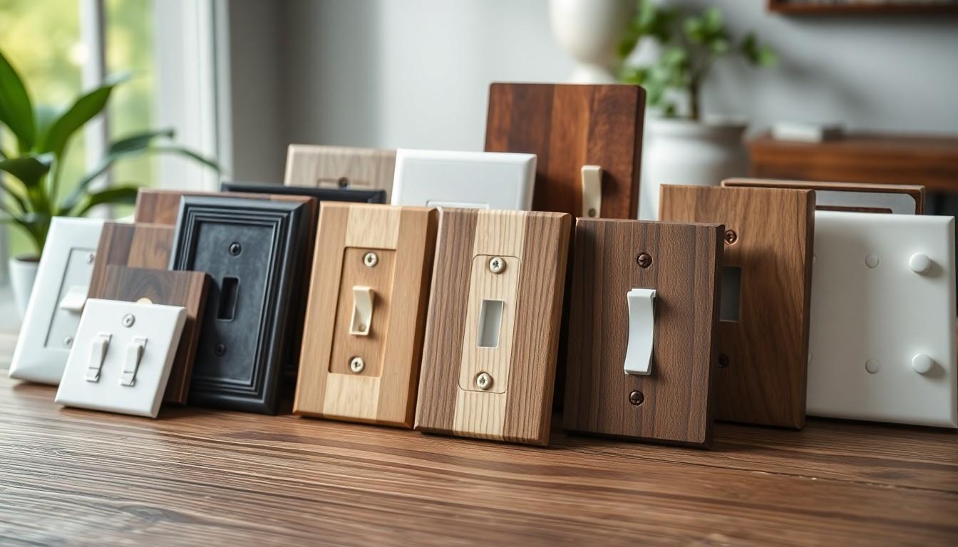 Replace Switch Plates cost guide