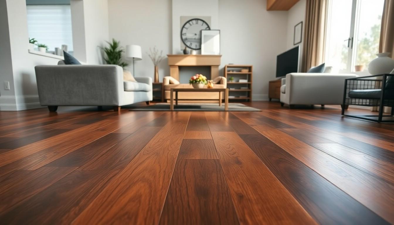 Stain Wood Flooring cost guide