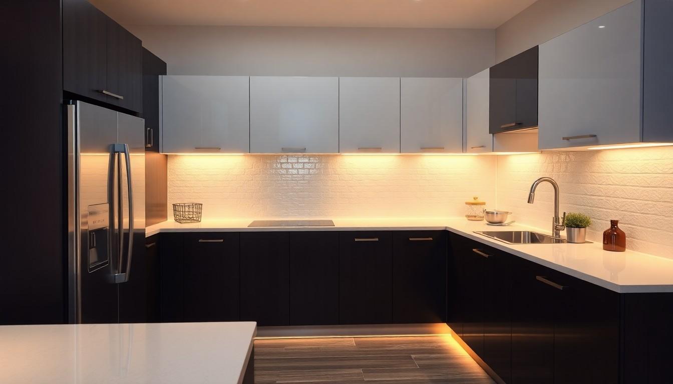 Under Cabinet Lighting cost guide
